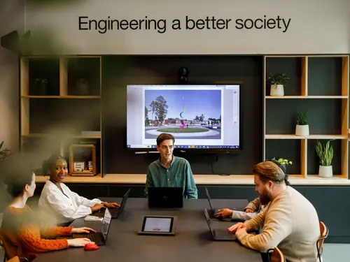 Thumbnail image of The Society Building Fitzrovia