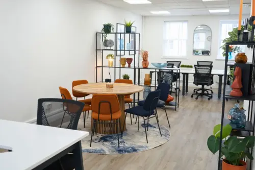 Thumbnail image of Personnel Link Coworking