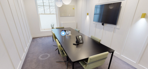 Thumbnail image of meeting_room at FORA 91 Wimpole Street