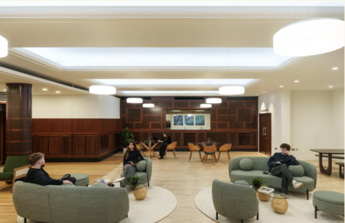 Thumbnail image of event_space at Hornsey Town Hall
