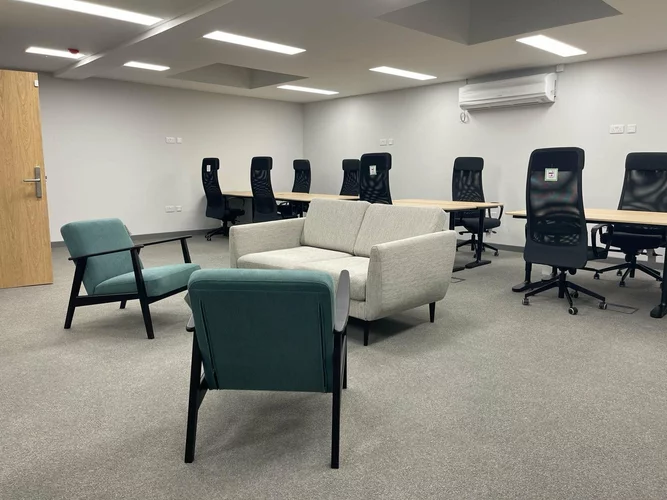 Office space in Collaborative One