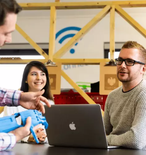  in Bruntwood Innovation Birmingham