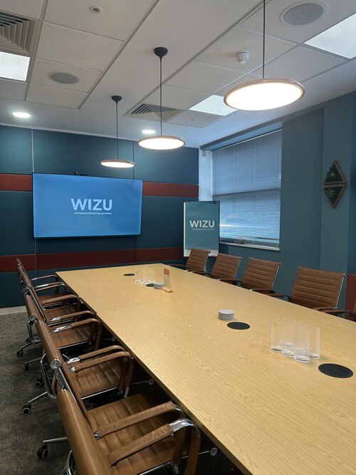 Meeting room at Osprey House