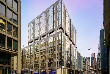  in Industrious 24 Chiswell Street