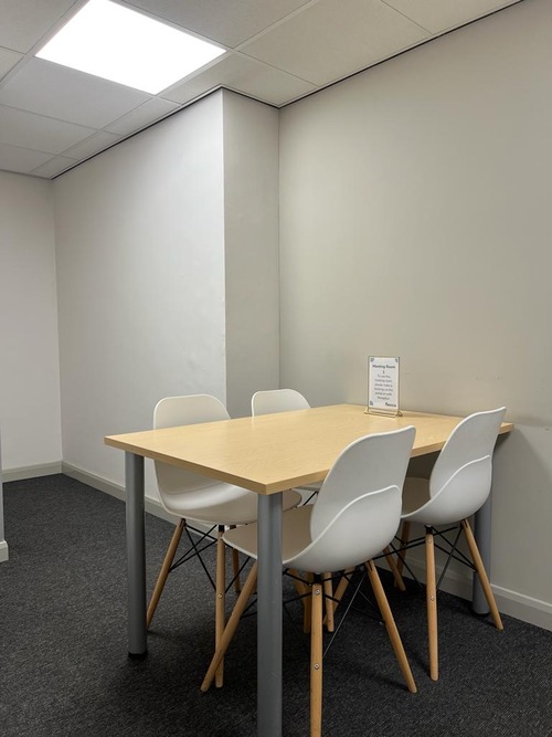 Thumbnail image of meeting_room at Flexico   Courtwood House   Sheffield