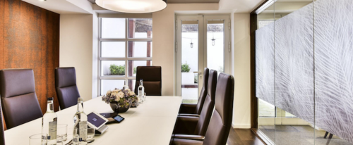 Thumbnail image of meeting_room at Argyll  14 Curzon Street