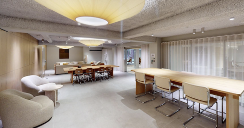 Thumbnail image of meeting_room at FORA Chancery House