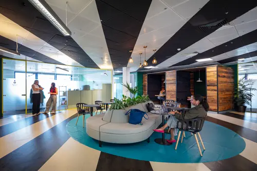 Huckletree Dublin
