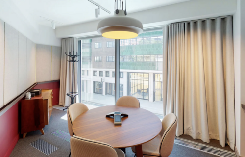 Thumbnail image of meeting_room at FORA The Bloomsbury Building