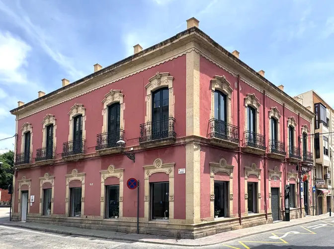  in Coworking Almeria Work Space