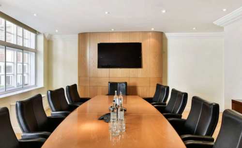 Meeting room for hire in Victoria in Argyll 16 Old Queen Street 