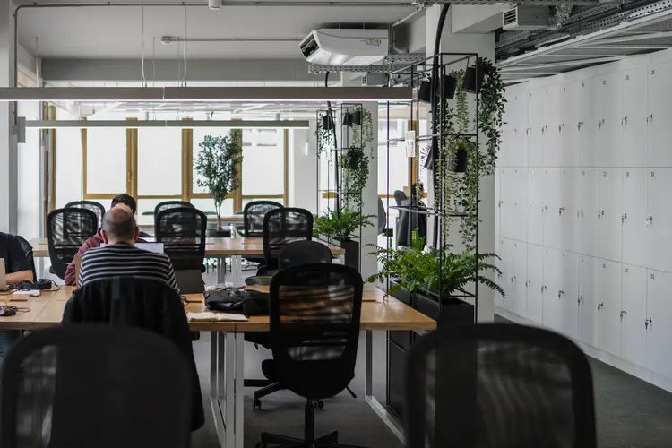  in Vertical Coworking Dom Henrique