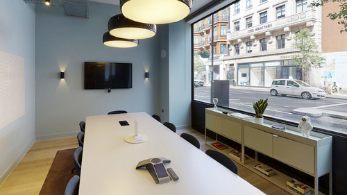 Thumbnail image of meeting_room at FORA The Smiths Building