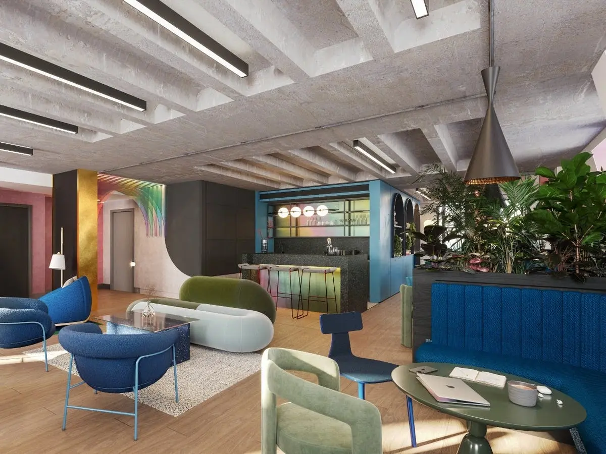  in Huckletree Kensington
