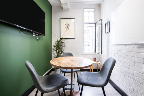 Meeting room for hire in Paddington in Runway East Soho
