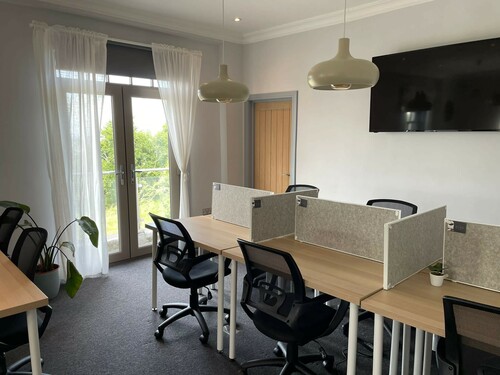 Meeting room for hire in Chester in The Hive at Edenwood