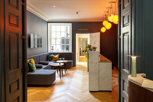 Thumbnail image of desk at House of St Johns