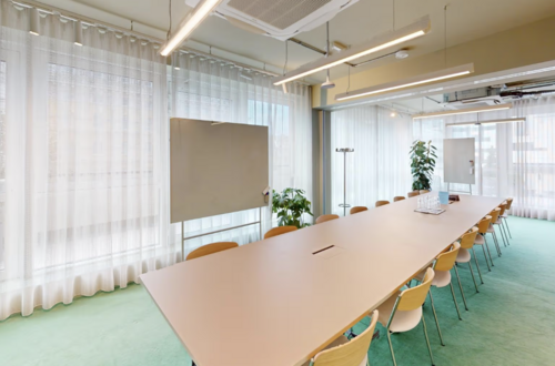 Thumbnail image of meeting_room at FORA Henry Wood House