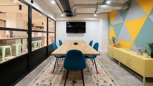 Meeting room at Southwark