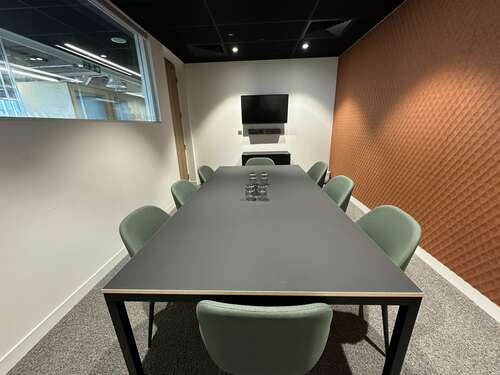 Thumbnail image of meeting_room at XCHG at 22 Bishopsgate