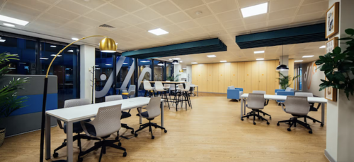 Thumbnail image of desk at FigFlex Offices Watford