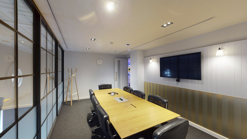 Thumbnail image of meeting_room at FORA 50 Liverpool Street