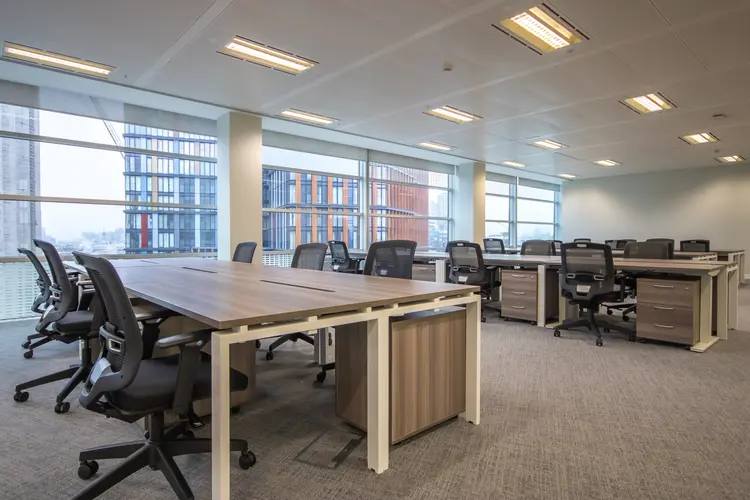  in Industrious 30 Crown Place