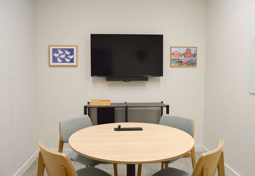 Meeting room at Patch Gloucester