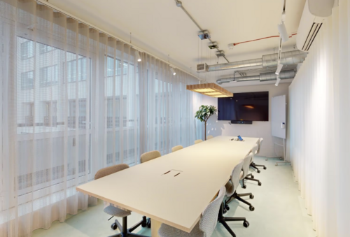 Thumbnail image of meeting_room at FORA Henry Wood House