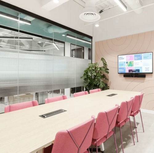 Thumbnail image of meeting_room at Huckletree Liverpool Street