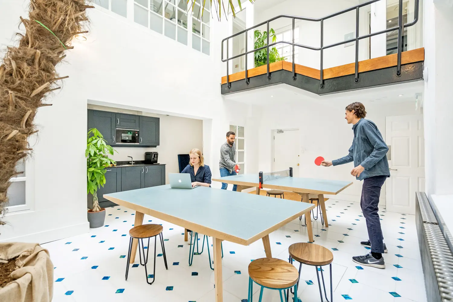  in Square Works
