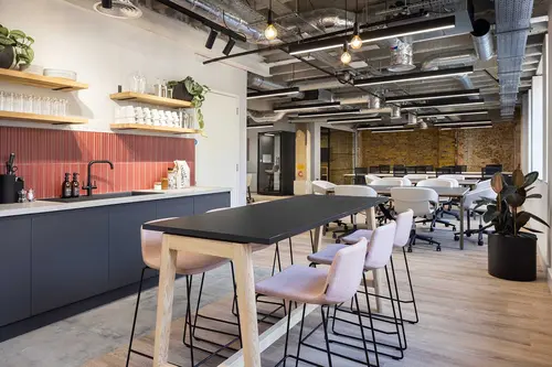 Thumbnail image of Techspace Worship Street