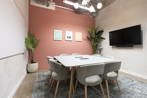 Thumbnail image of meeting_room at Runway East Aldgate East