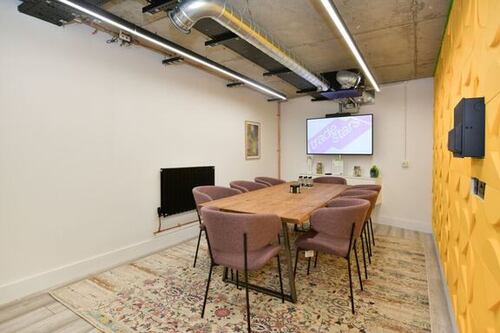 Meeting room at Hackney