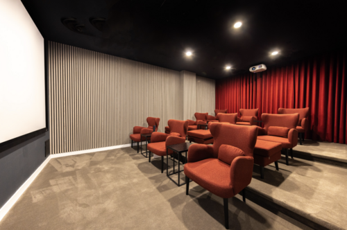 Event space at Laundry Studios