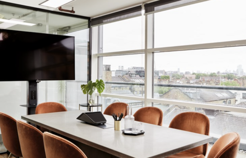 Thumbnail image of meeting_room at LABS Triangle