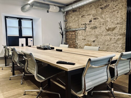 Thumbnail image of meeting_room at Clockwise Edinburgh Leith 