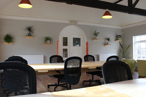 Thumbnail image of desk at Fruitworks