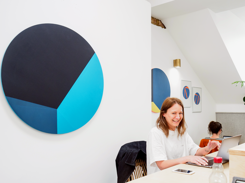 Thumbnail image of desk at WRAP