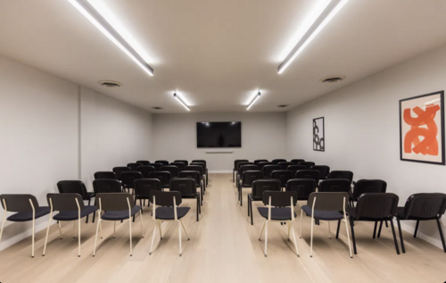 Event space at Laundry Studios