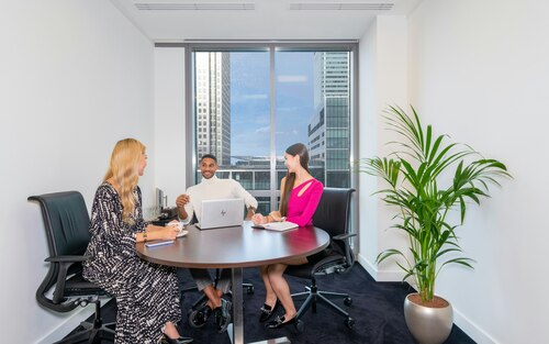 Thumbnail image of meeting_room at Servcorp Canary Wharf