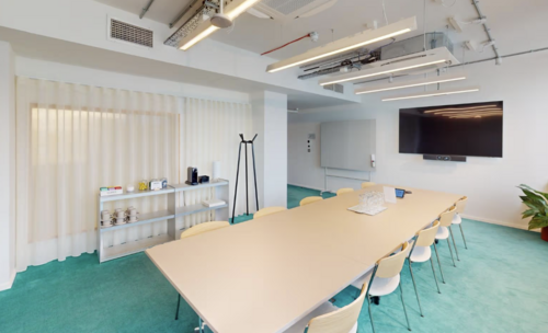 Thumbnail image of meeting_room at FORA Henry Wood House