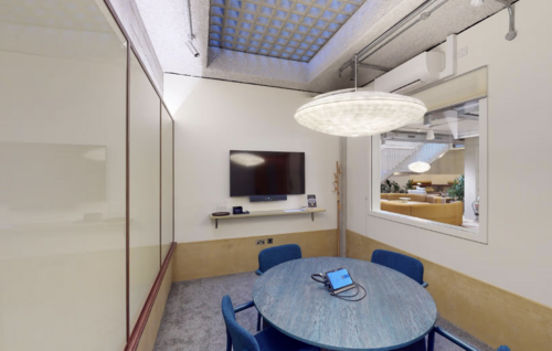 Thumbnail image of meeting_room at FORA Black and White Building