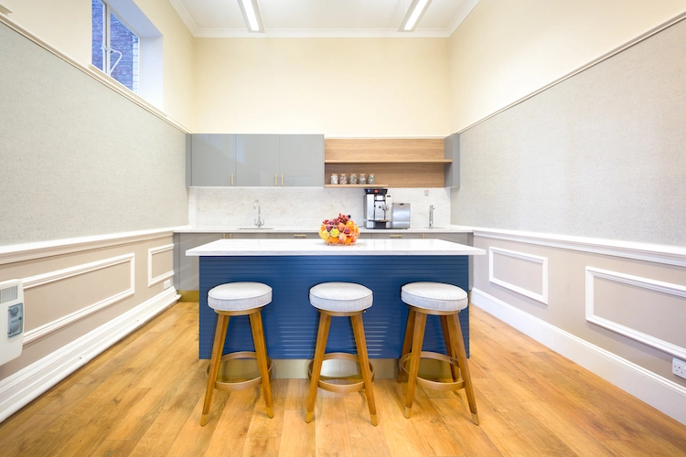 Exterior of building in Landmark Marylebone