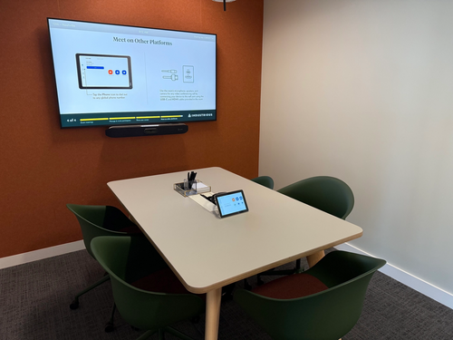 Thumbnail image of meeting_room at Industrious 30 Crown Place