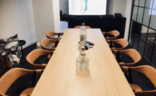 Thumbnail image of meeting_room at Fora Eastcastle Street