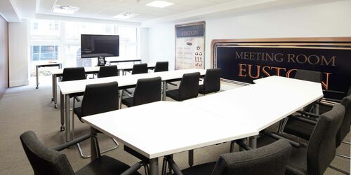 Thumbnail image of meeting_room at Office Space In Town (OSIT) Liverpool Street