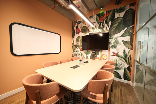 Thumbnail image of meeting_room at Runway East Bloomsbury