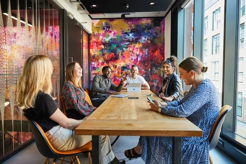 Thumbnail image of meeting_room at The Frames