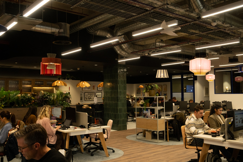 Thumbnail image of desk at Foundry Hove